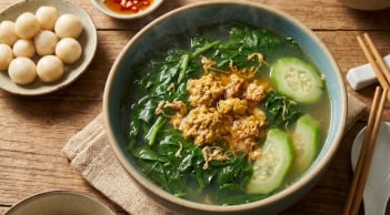 Loại rau có hàm lượng canxi cao hơn sữa, chợ Việt bán vừa nhiều vừa rẻ