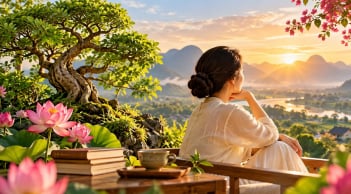 Những người mạng lớn, phúc lớn thường có đặc điểm này: Nhìn cách họ sống là nhận ra