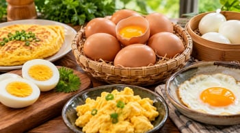 Những thời điểm không nên ăn trứng, nhiều người vẫn vô tư mắc phải