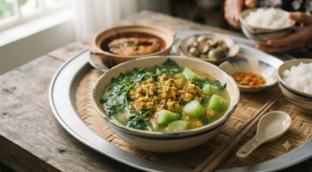 Loại rau mọc um tùm ở Việt Nam, người Nhật ví như “nhân sâm xanh”: Dân dã nhưng giàu dưỡng chất