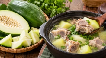 Tại sao nhiều người cho đu đủ xanh vào hầm xương? Công dụng thực sự hay chỉ là lời đồn?