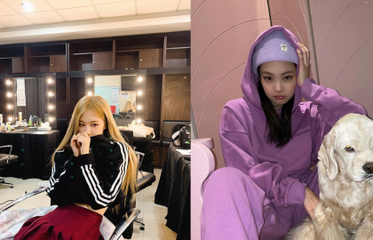 BLACKPINK gợi ý loạt công thức diện áo hoddie sành điệu, sang xịn mịn