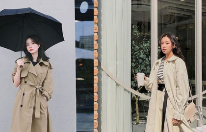 Bổ sung 5 mẫu áo khoác dáng dài này cho tủ đồ, phong cách của bạn sẽ trẻ trung hơn