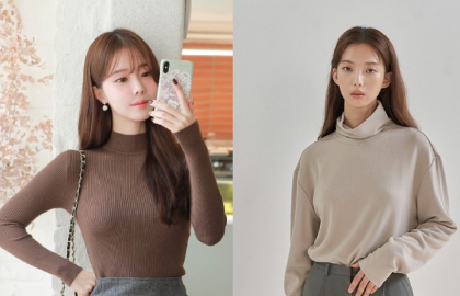 Gợi ý loạt cách mix đồ nâng tầm phong cách với các mẫu áo len cực trendy