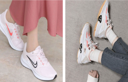 Top 5 đôi giày đi bộ tốt nhất cho chị em