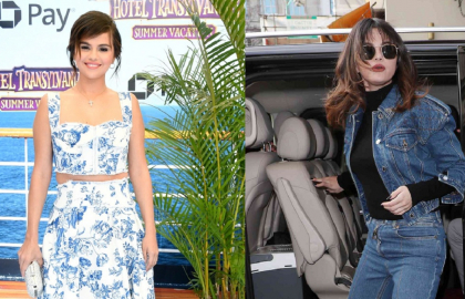 5 công thức trang phục giúp Selena Gomez ghi điểm phong cách dù tăng cân