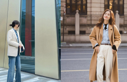 5 mẹo giúp chị em hơn 40 tuổi phối đồ tinh tế và luôn tỏa sáng