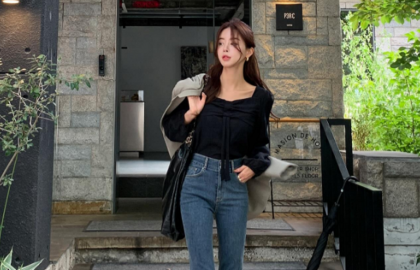 10 cách phối đồ với quần jeans để thêm phần sành điệu và cuốn hút