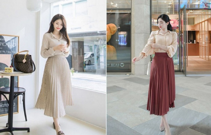 5 mẫu chân váy nên cân nhắc trước khi chọn mua