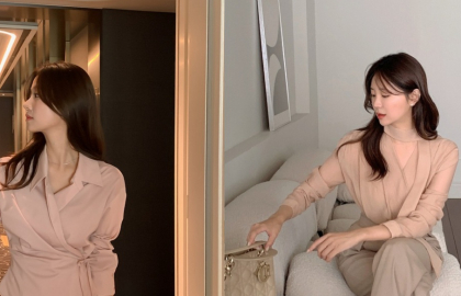 5 kiểu áo blouse đang được ưa chuộng xứng đáng bổ sung vào tủ đồ hè