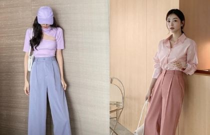 Nàng có chiều cao khiêm tốn nên tham khảo những gợi ý hack dáng cực đỉnh sau