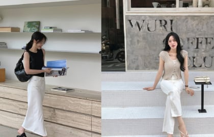 5 món đồ thiết kế basic, dễ phối, không bao giờ lỗi mốt