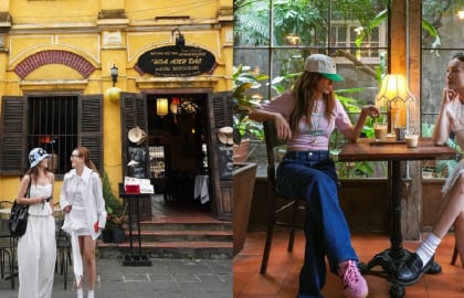 Yến Trang - Yến Nhi gợi ý phong cách thời trang 'chất', chị em nên tham khảo ngay