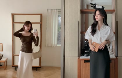 4 xu hướng chân váy hứa hẹn sẽ “làm mưa làm gió” trong mùa thu năm nay.