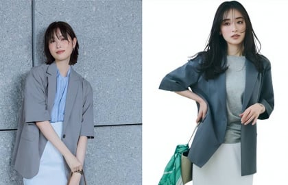 'Chìa khoá vàng' mở ra phong cách tinh tế và sang trọng với màu xám
