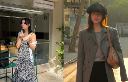 Học lỏm cách ăn diện sành điệu phong cách của hai mỹ nhân Việt tóc ngắn