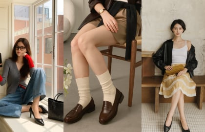 Sắm đủ 3 đôi giày này, mùa đông của bạn sẽ sang - xịn - mịn hơn bao giờ hết