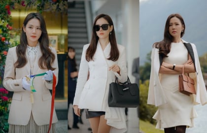 Muốn mặc đẹp tuổi 40 mà không bị chê sến chị em nên nhớ 3 nguyên tắc cơ bản sau