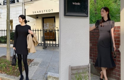 4 kiểu váy liền được xem là “vũ khí bí mật” giúp bạn trông thon gọn, cuốn hút và đầy khí chất