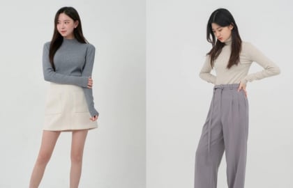 Hai kiểu áo dễ khiến diện mạo trở nên lỗi thời