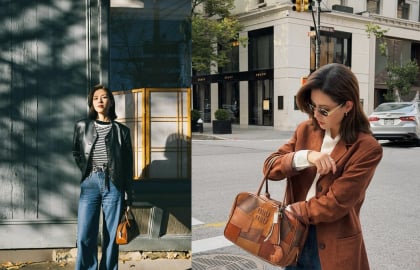 Quần jeans và 4 kiểu áo khoác “chân ái” giúp nâng tầm phong cách