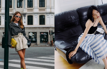 Những món đồ thời trang mà cô nàng “nấm lùn” nên tránh và cách khắc phục để trông cao hơn