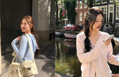 5 kiểu tóc cực hợp khi diện áo len, giúp bạn thêm phần duyên dáng và sang chảnh