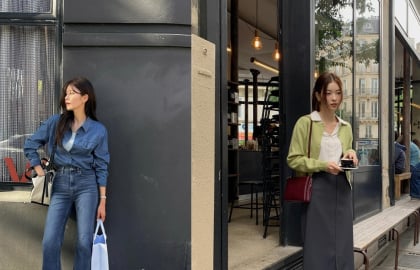 4 kiểu giày trẻ trung nhất mà chị em nên có trong tủ đồ