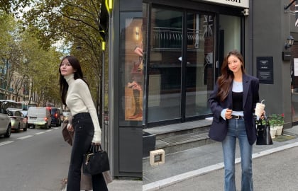 5 kiểu giày rất hợp với jeans, giúp bạn thay đổi phong cách mỗi ngày