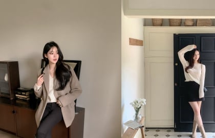 4 gợi ý tôn dáng đơn giản, dễ áp dụng và phù hợp với nhiều phong cách