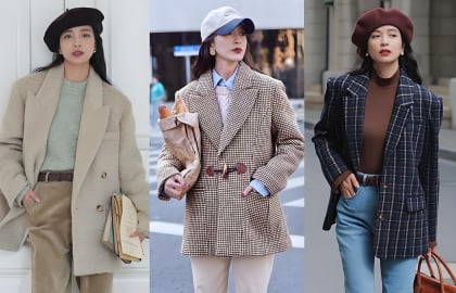 Đông này 'mua tinh, không mua nhiều' – chỉ cần 3 đôi boots này là đủ