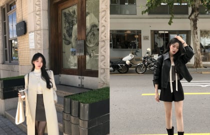 5 mẫu áo khoác sang trọng, dễ phối đồ và luôn giữ được sức hút riêng