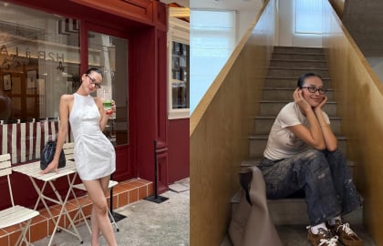 4 mẫu giày bệt phủ sóng phong cách của các mỹ nhân Việt