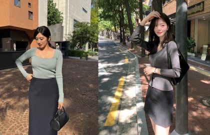 5 công thức mix áo len đơn giản nhưng luôn mang lại hiệu quả cao, giúp bạn mặc đẹp mỗi ngày