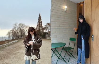 Nữ phụ 'Tầng lớp Itaewon' mách nàng loạt công thức mặc đẹp sang chảnh