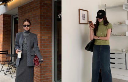 4 công thức diện chân váy giúp nàng mặc đẹp mà không cần suy nghĩ nhiều