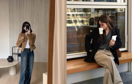 5 mẫu quần ống rộng 'bảo chứng' cho vẻ ngoài thời thượng