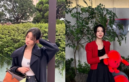 'Ác nữ' The Glory sở hữu gu thời trang đẹp miễn chê