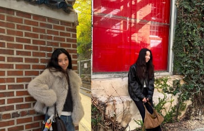 Nữ phụ “Tên tôi là Kim Sam Soon” khoe phong cách tinh tế, tối giản nhưng luôn sang trọng