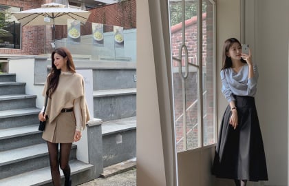 5 kiểu chân váy được yêu thích nhiều mùa liên tiếp, nổi tiếng với khả năng “hack tuổi”