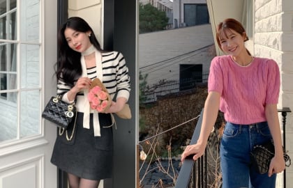 4 thiết kế áo len lửng dưới đây đang được yêu thích và rất dễ phối đồ