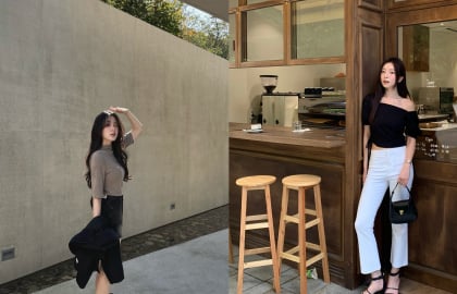 5 kiểu giày bệt “bắt buộc phải có” trong tủ đồ của những cô nàng chiều cao khiêm tốn