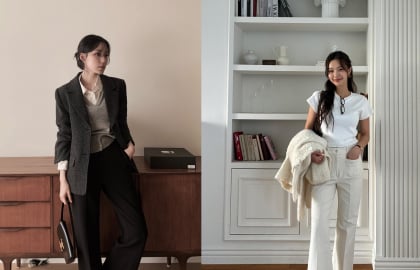 4 mẫu quần là 'chìa khóa' giúp bạn phối được hàng chục outfit khác nhau