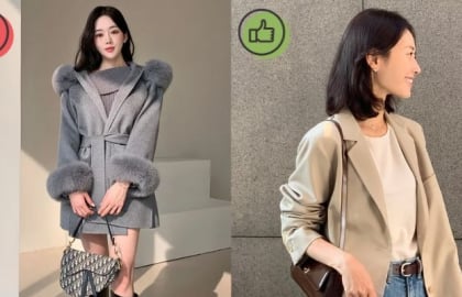 5 món thời trang dễ khiến phong cách công sở trông kém trẻ trung