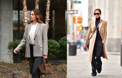 4 công thức phối đồ đơn giản nhưng hiệu quả, giúp phụ nữ trên 40 tuổi duy trì vẻ ngoài cuốn hút