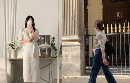 Ghim ngay 5 công thức mix trang phục với giày bệt