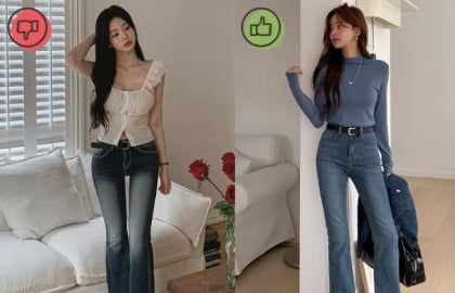 Nếu không muốn phong cách lỗi thời, chị em cần tránh 4 mẫu quần dài sau đây khi mua sắm