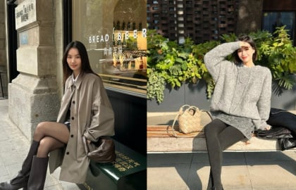 Cách lựa chọn quần tất đúng cách để không phản cảm