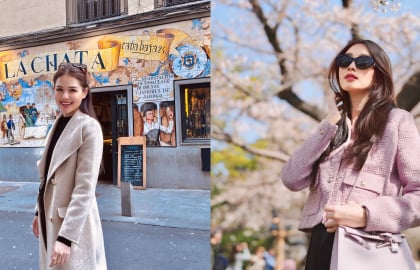 5 kiểu áo khoác được mỹ nhân Việt lăng xê nhiệt tình