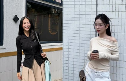 Những công thức diện đồ màu trung tính vừa dễ áp dụng, vừa mang lại hiệu quả thẩm mỹ cao